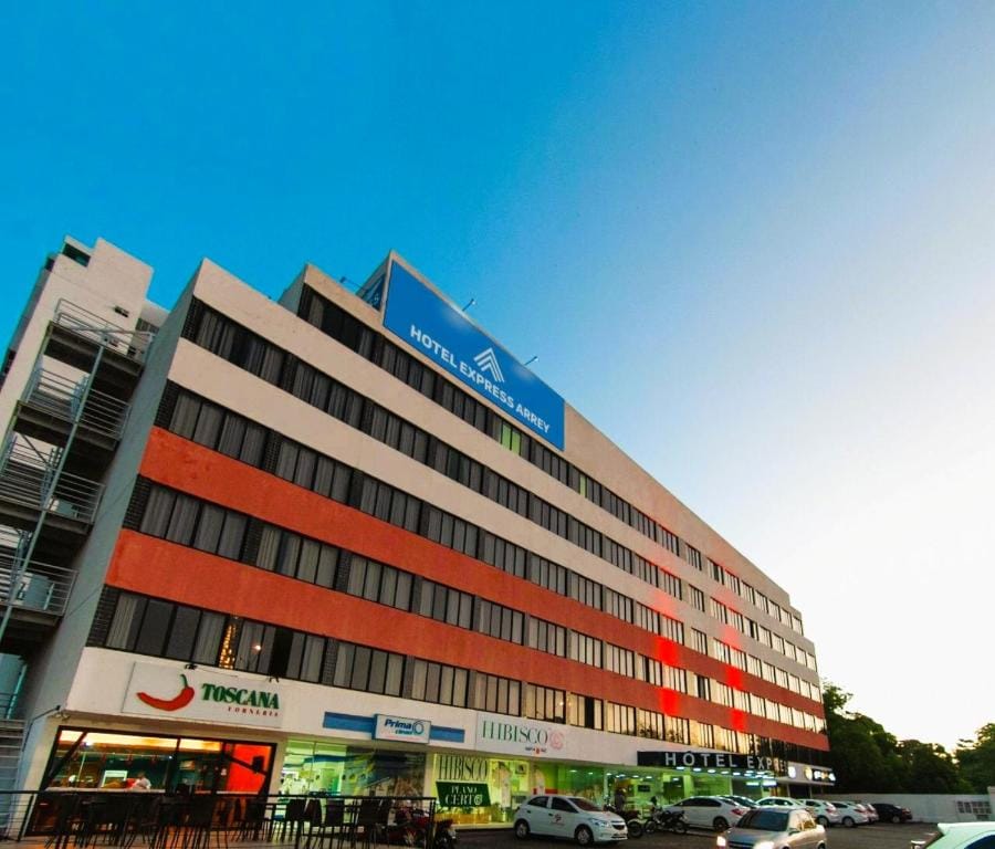 Arrey Express Hotel - Teresina — 1