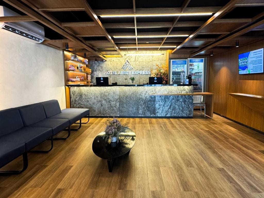 Arrey Express Hotel - Teresina — 2