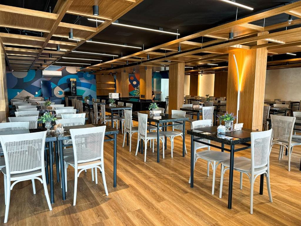 Arrey Express Hotel - Teresina — 5