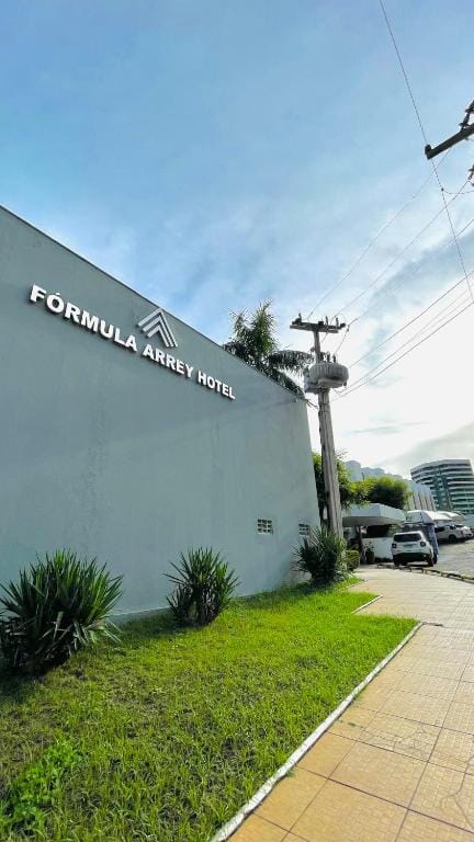 Arrey Fórmula Hotel - Teresina — 1