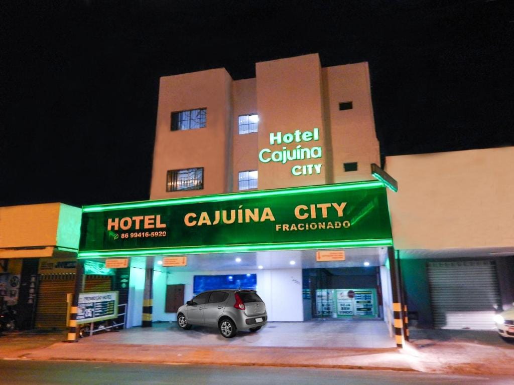 Hotel Cajuína City — 1