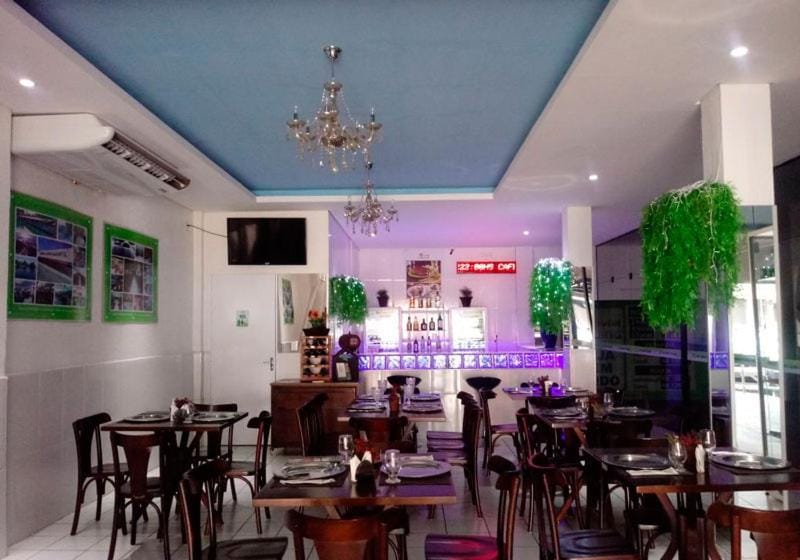 Hotel Cajuína City — 4