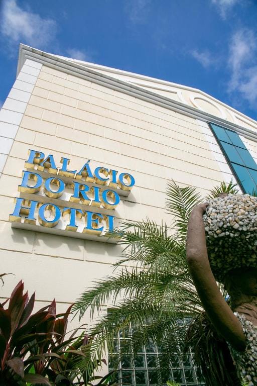 Palácio Do Rio Hotel — 1