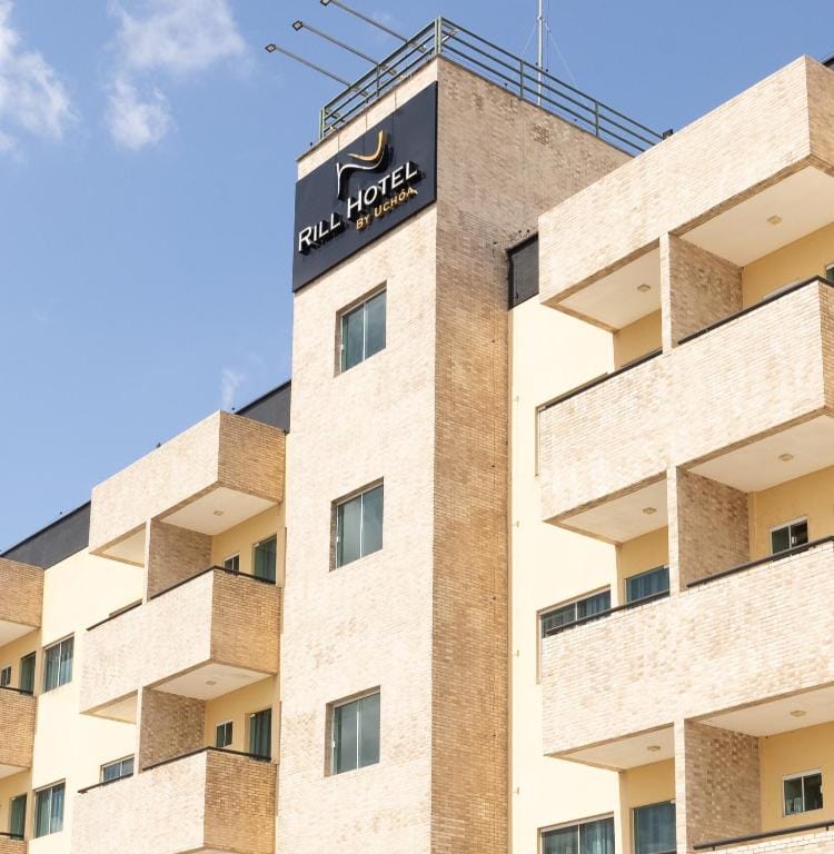 RILL HOTEL BY UCHÔA — 1