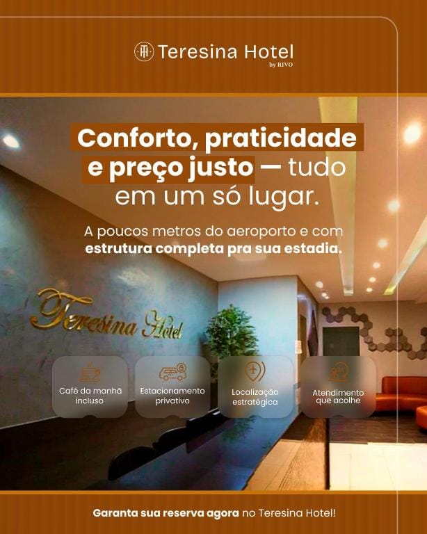 TERESINA HOTEL — 1