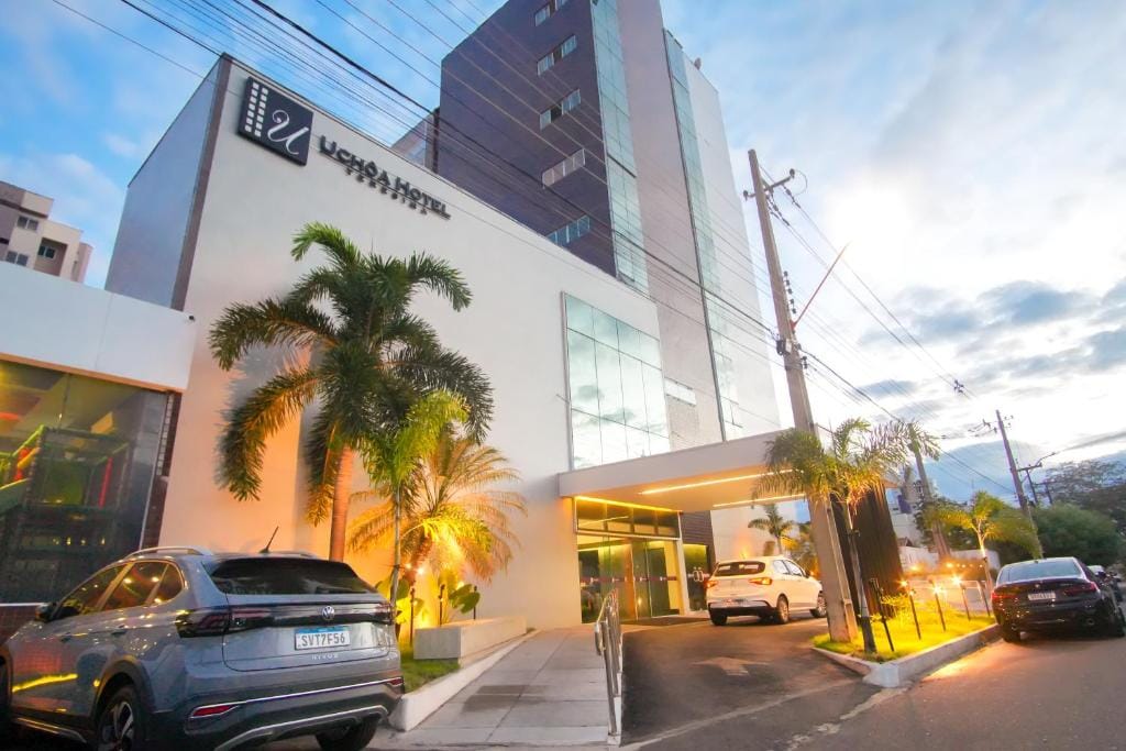 Uchôa Teresina Hotel — 1