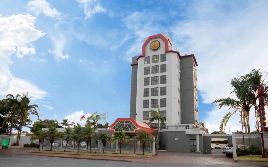 Carlton Plaza Hotel Uberlandia — 1