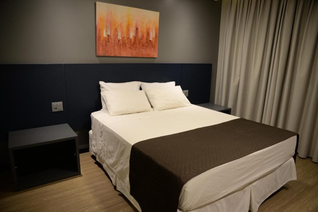 Carlton Plaza Hotel Uberlandia — 2