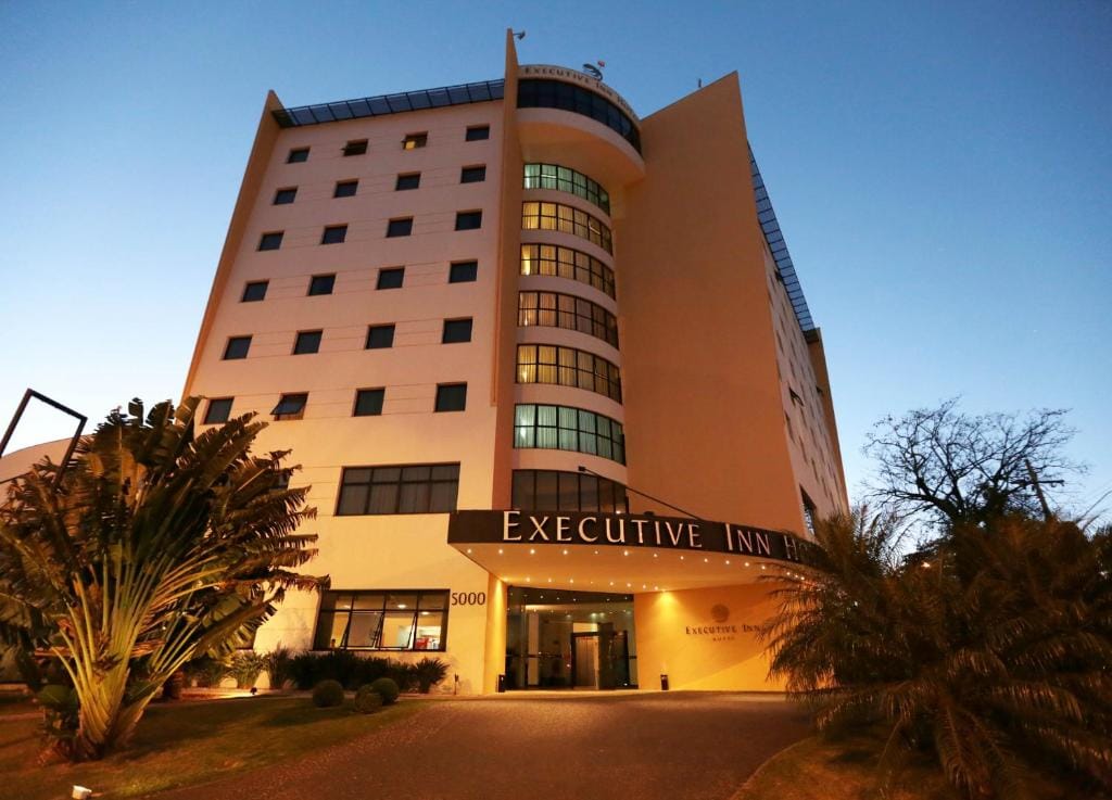 Executive Inn Hotel — 1