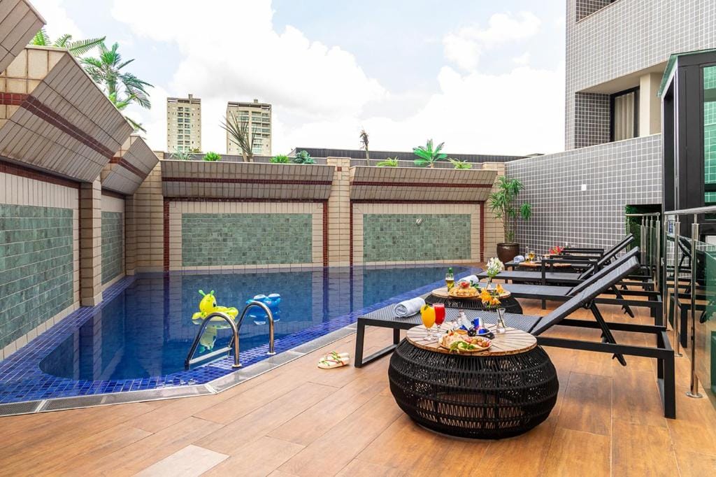 Hotel Dan Inn Uberlandia By Nacional Inn — 1