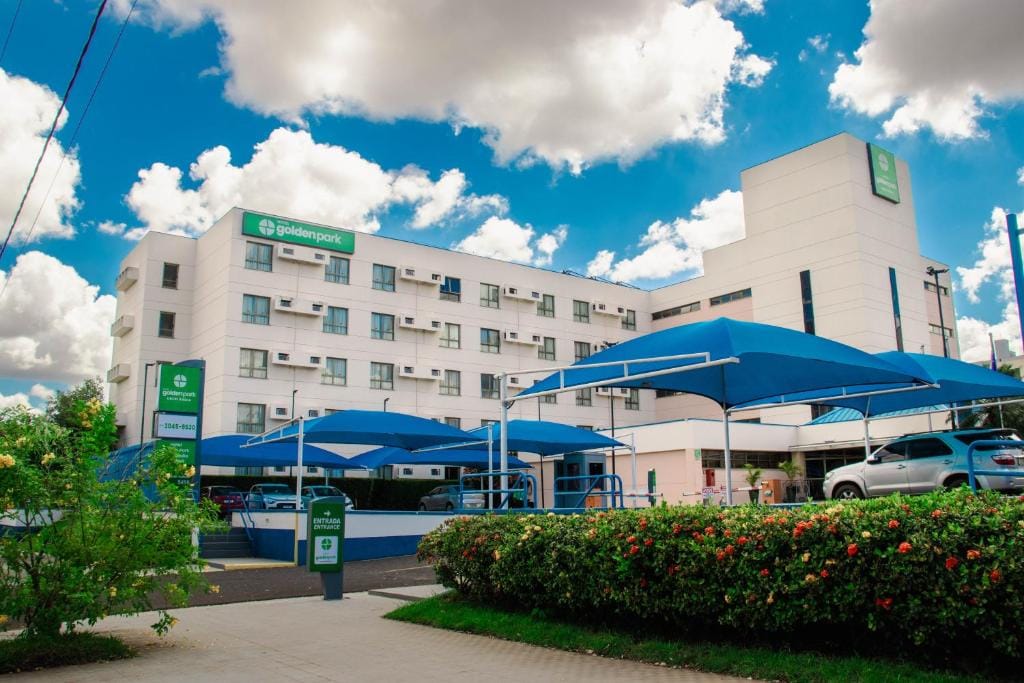 Hotel Golden Park Uberlandia By Nacional Inn — 3
