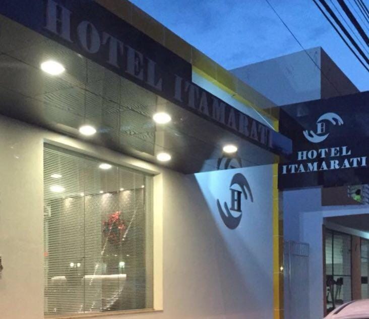 Hotel Itamarati — 1