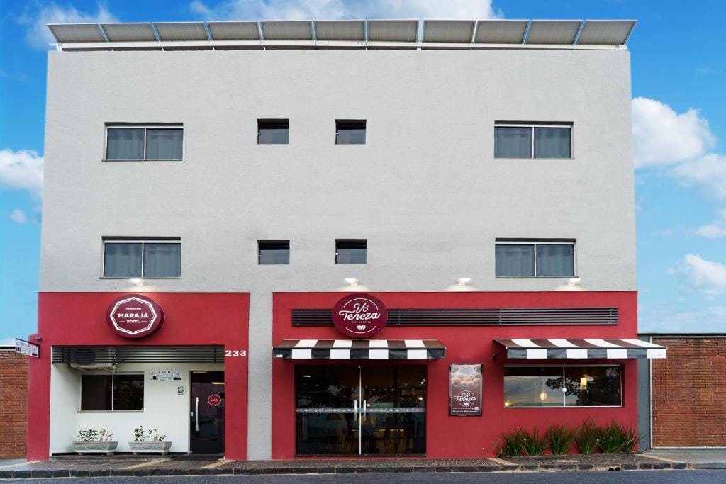 Hotel Maraja — 1
