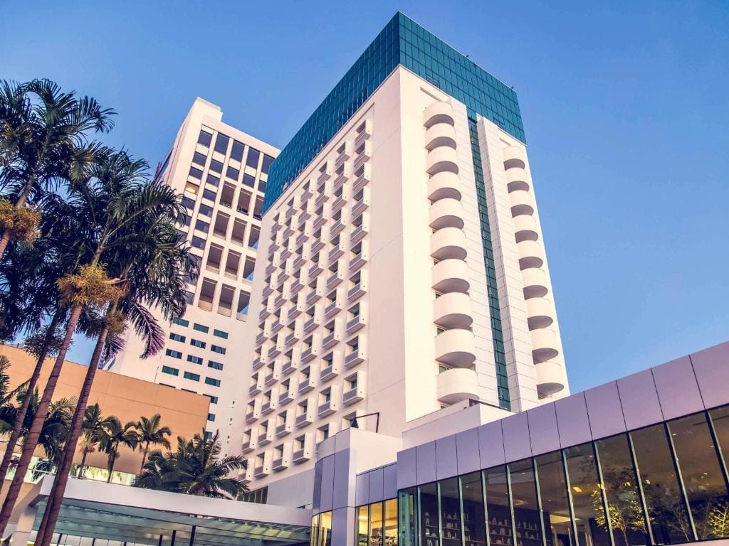 Mercure Uberlândia Plaza Shopping — 1