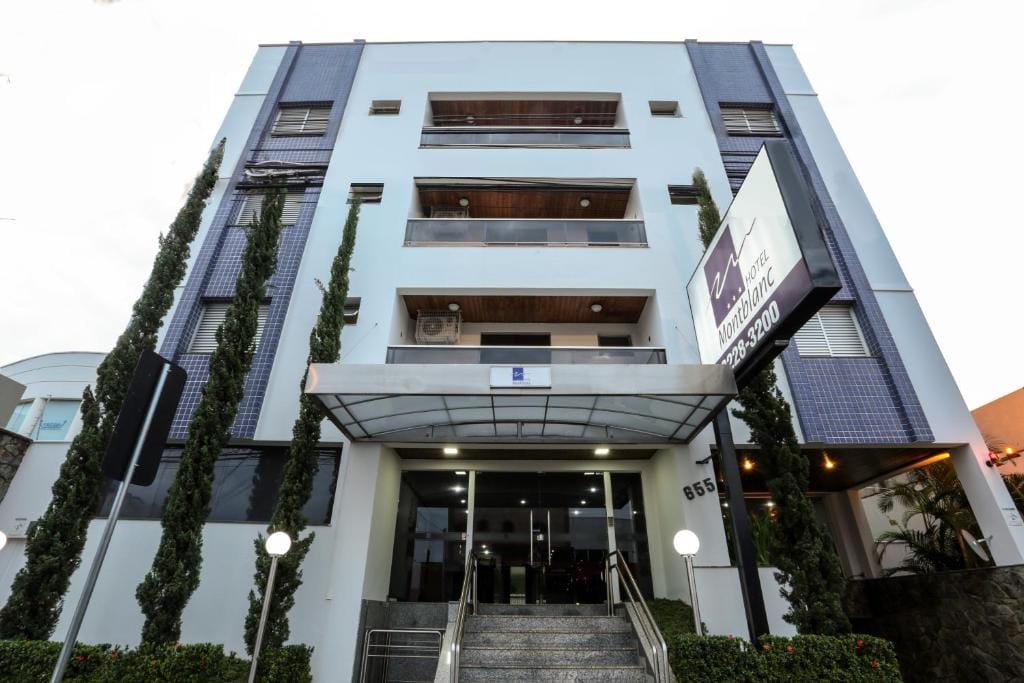 Montblanc Hotel — 1
