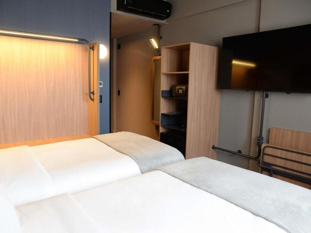 Novotel Uberlândia — 1