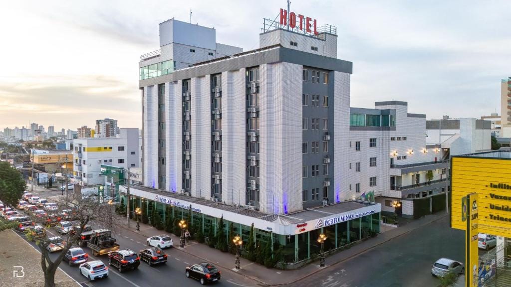 Porto Minas Hotel e Convenções — 1