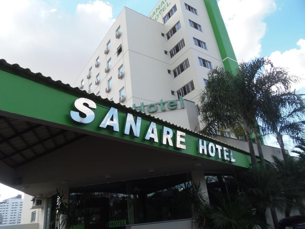 Sanare Hotel — 1