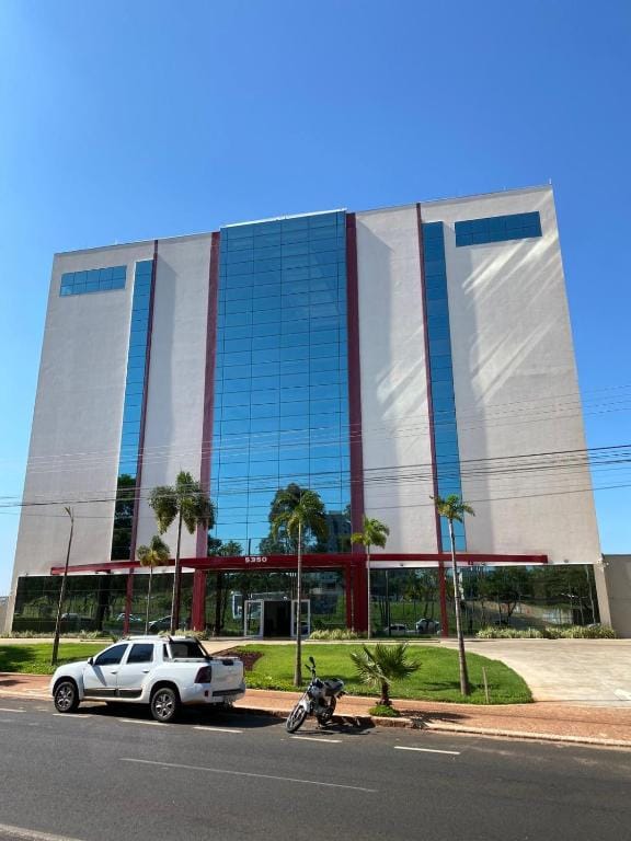 Uberlândia Suítes Hotel — 1