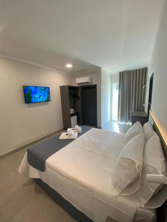 Uberlândia Suítes Hotel — 2