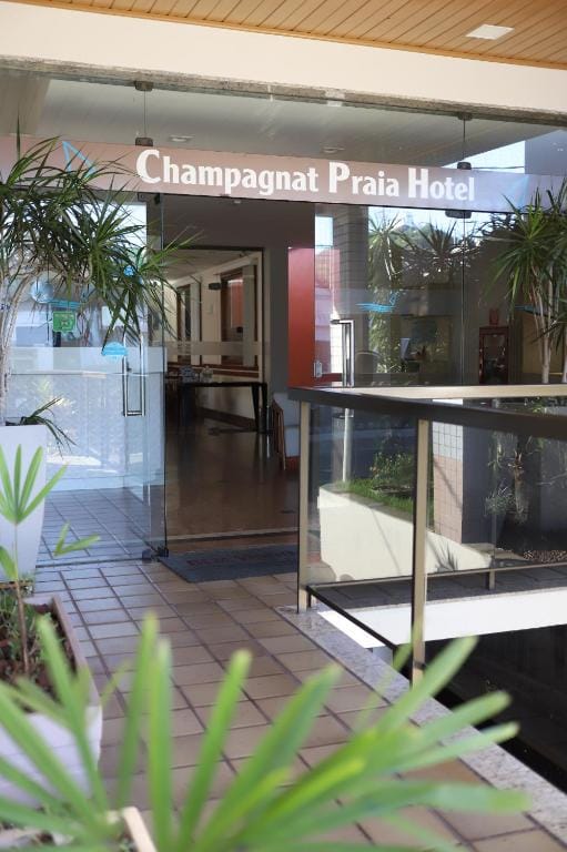 Champagnat Praia Hotel — 2