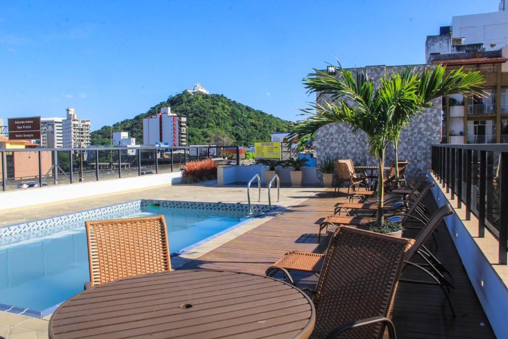 Champagnat Praia Hotel — 3
