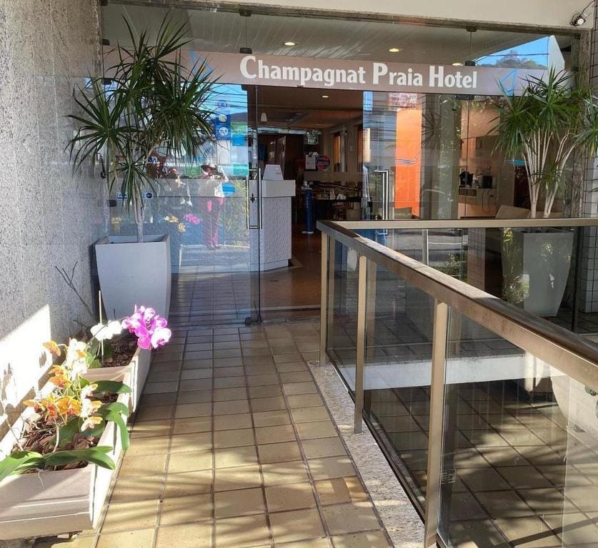 Champagnat Praia Hotel — 5