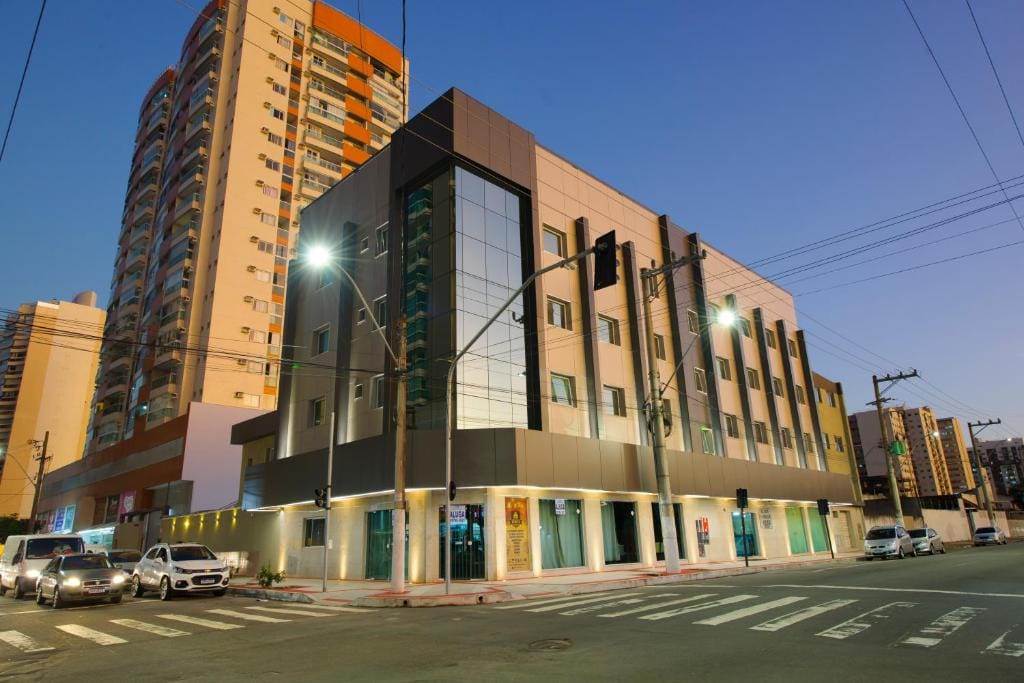 Hotel Olympia Vila Velha — 1