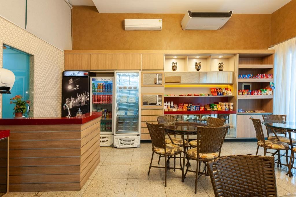 Hotel Olympia Vila Velha — 2