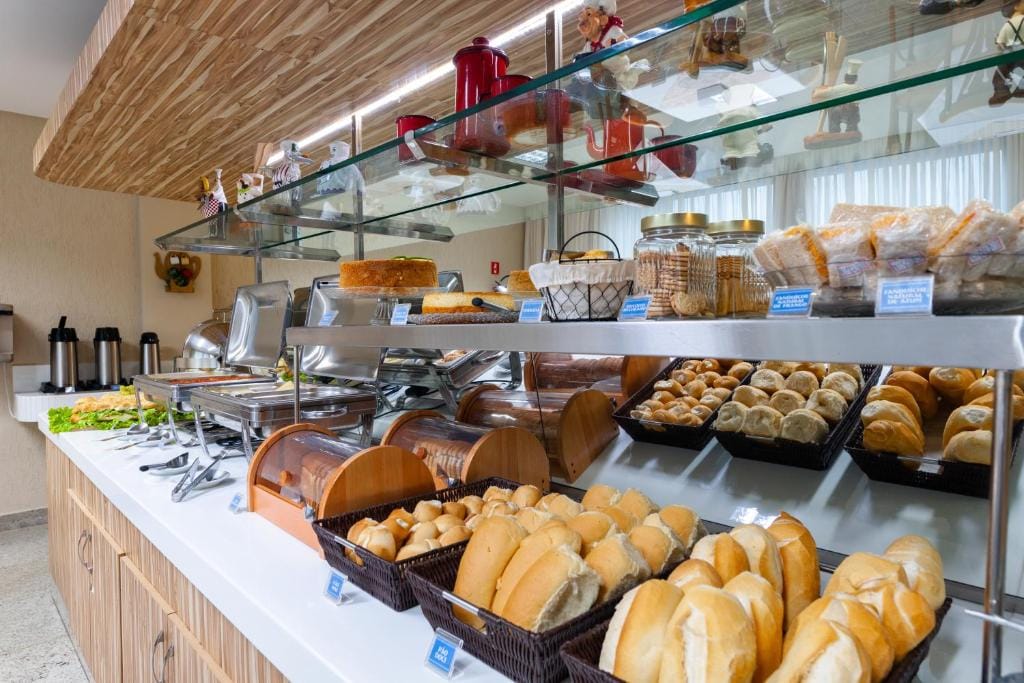Hotel Olympia Vila Velha — 5