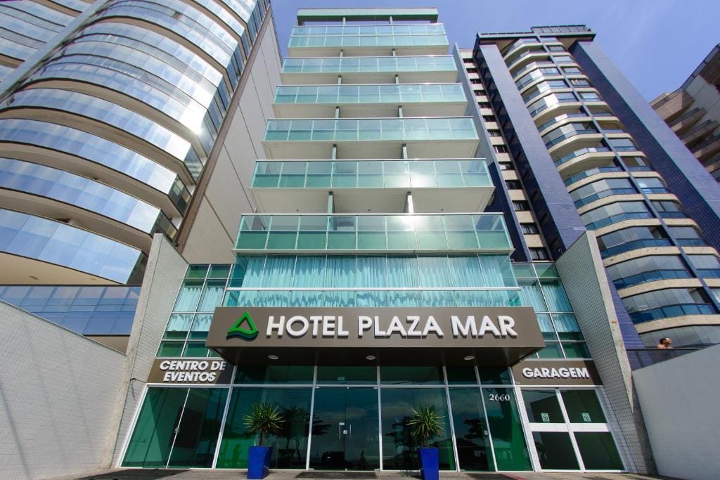 Hotel Plaza Mar — 1
