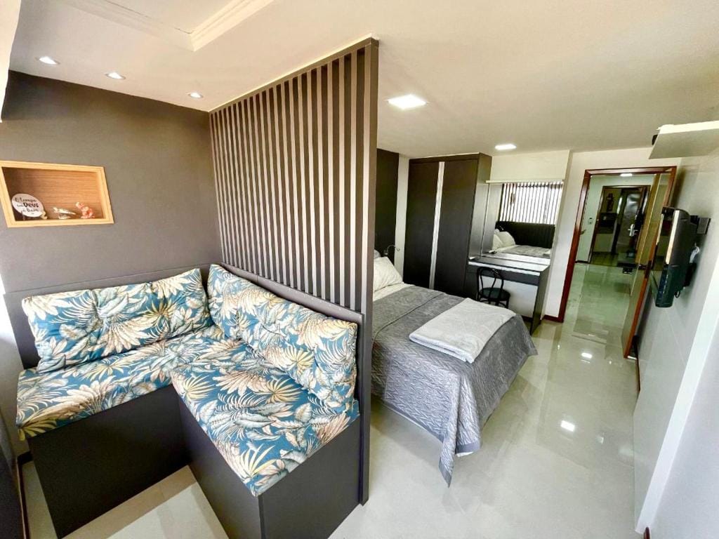 INCRIVEL FLAT106 PASSARGADA VISTA p MAR — 5