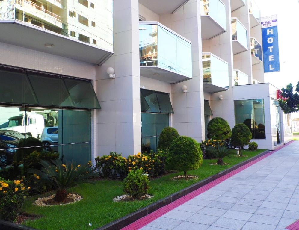 Itaparica Praia Hotel — 1