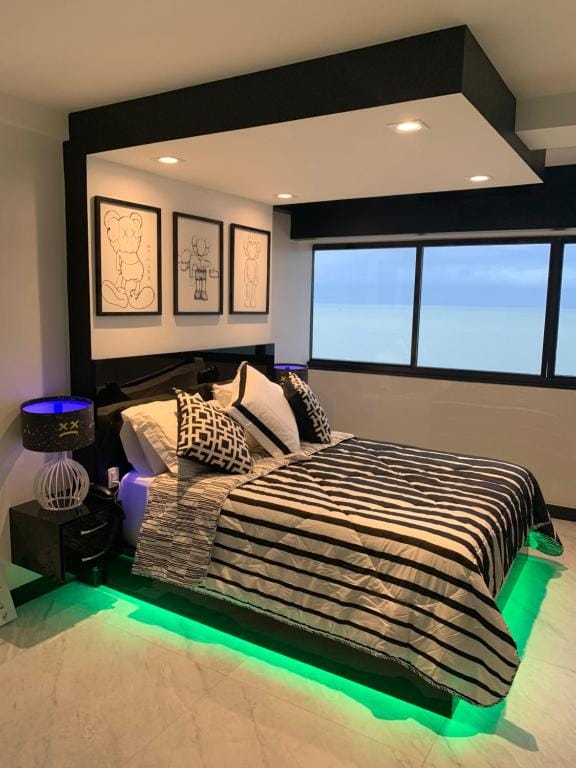 Presidential Suite na orla da Praia da Costa — 1