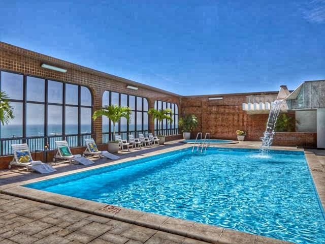 Presidential Suite na orla da Praia da Costa — 4
