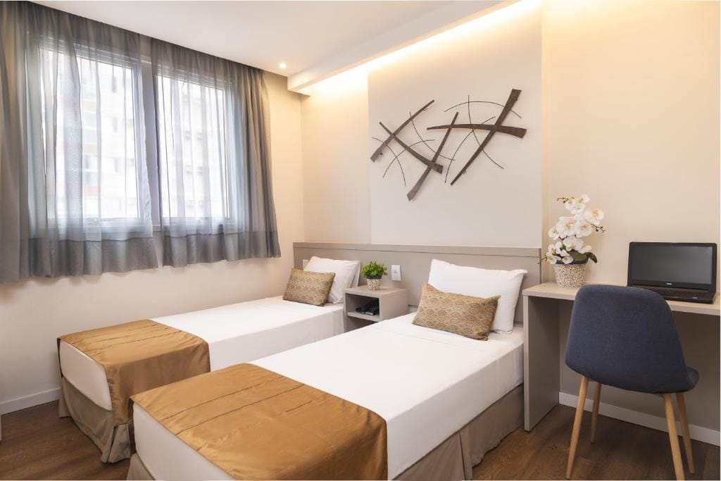 Tulip Inn Vila Velha — 2