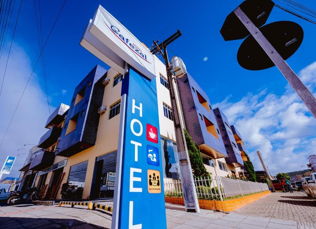 Cafezal Palace Hotel — 5