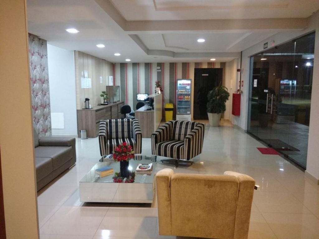 Conquista Palace Hotel — 1