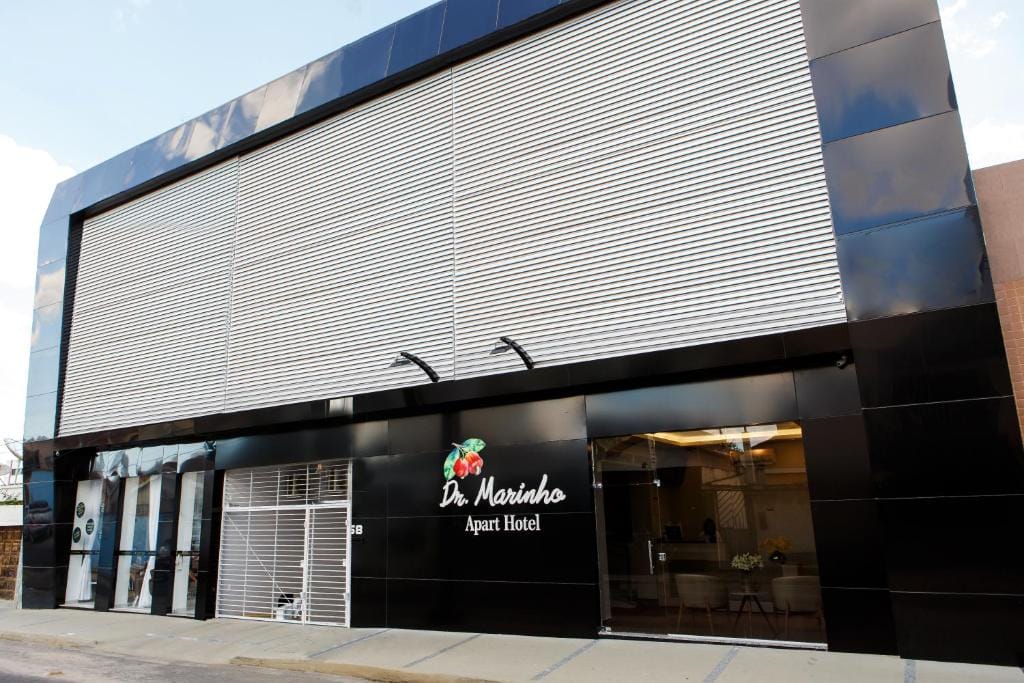 Dr. Marinho Apart Hotel — 1