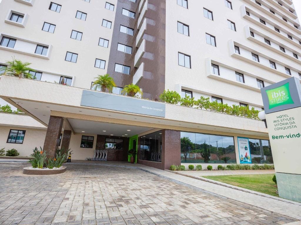 ibis Styles Vitoria da Conquista — 1