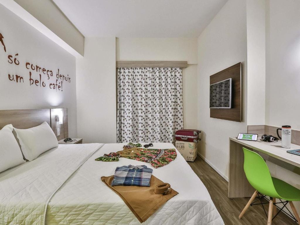 ibis Styles Vitoria da Conquista — 2