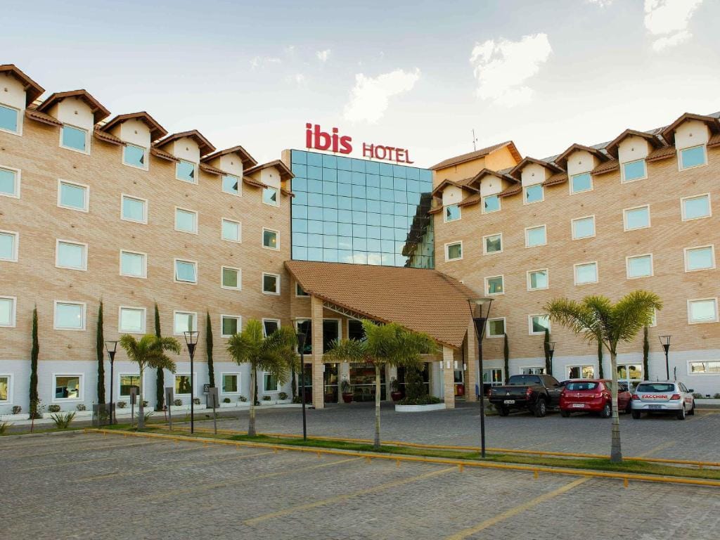 ibis Vitoria da Conquista — 1