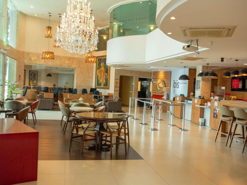 ibis Vitoria da Conquista — 2