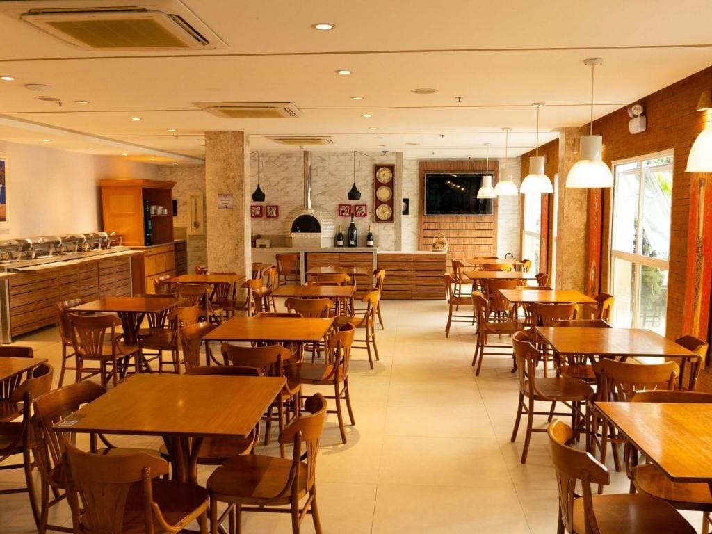 ibis Vitoria da Conquista — 3