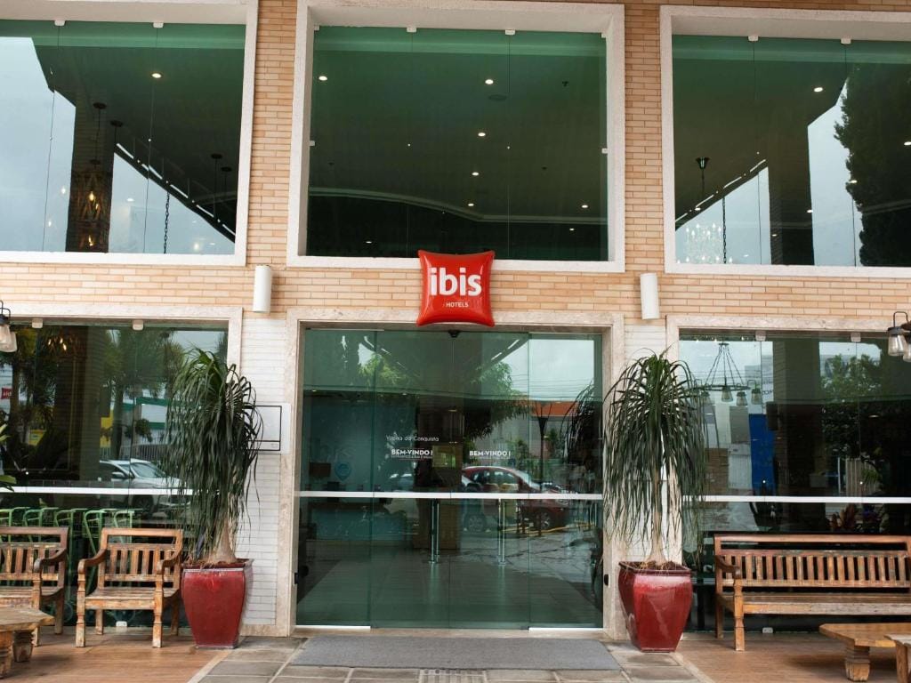 ibis Vitoria da Conquista — 4