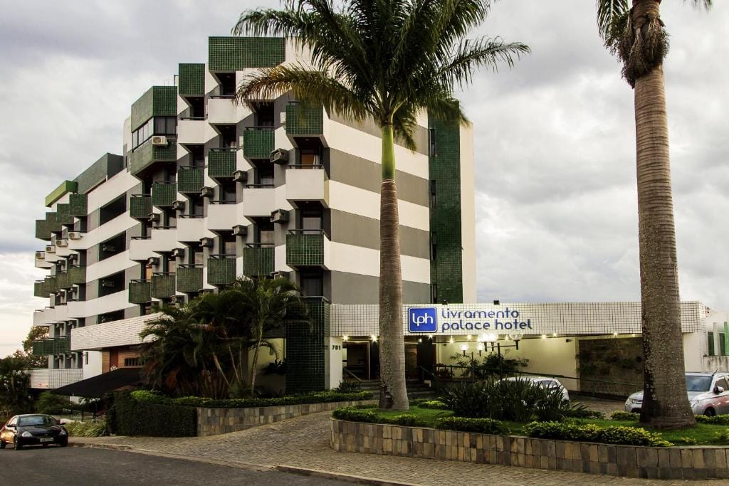 Livramento Palace Hotel — 1