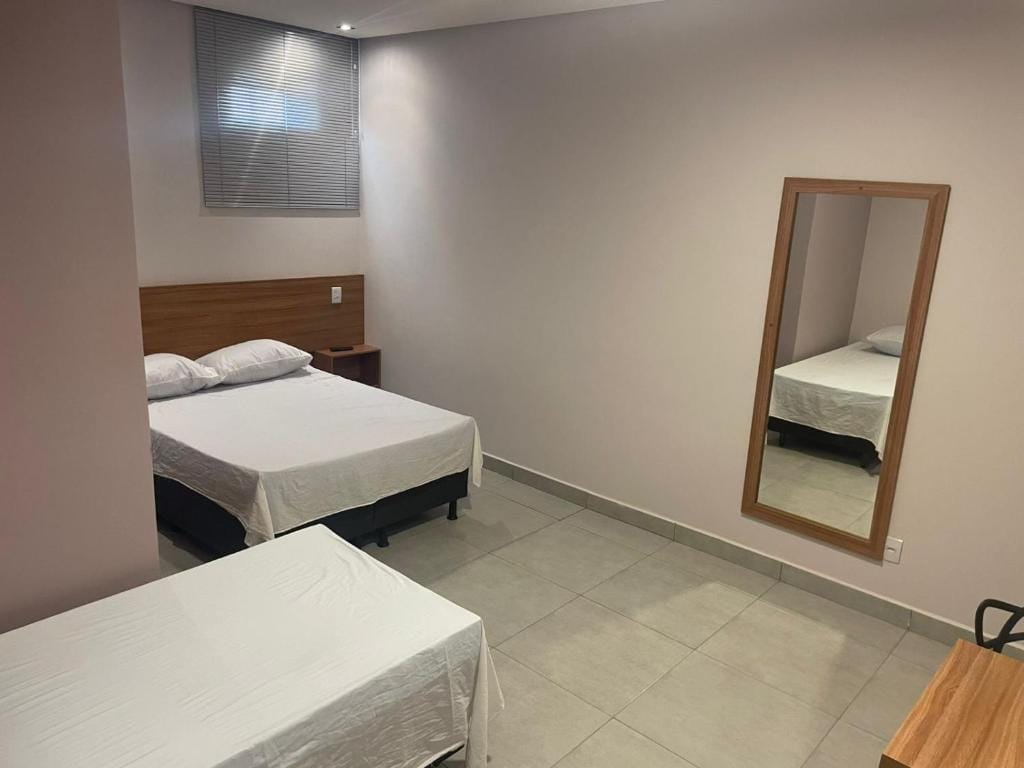 Pousada econômica com ventilador — 1