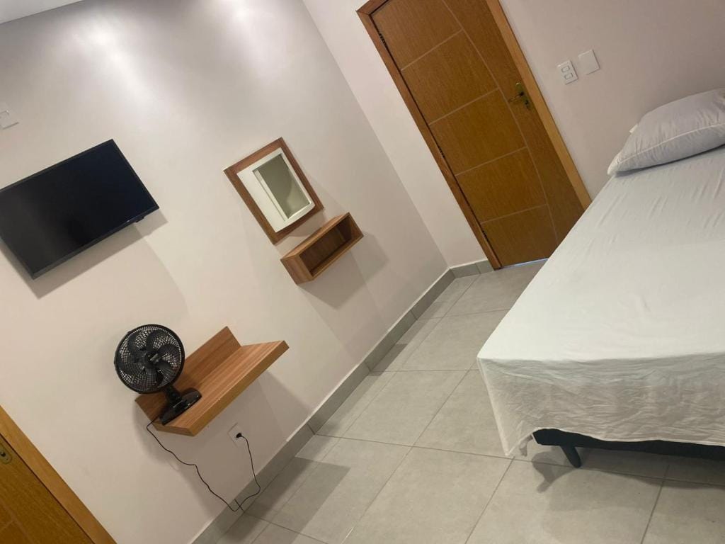 Pousada econômica com ventilador — 3