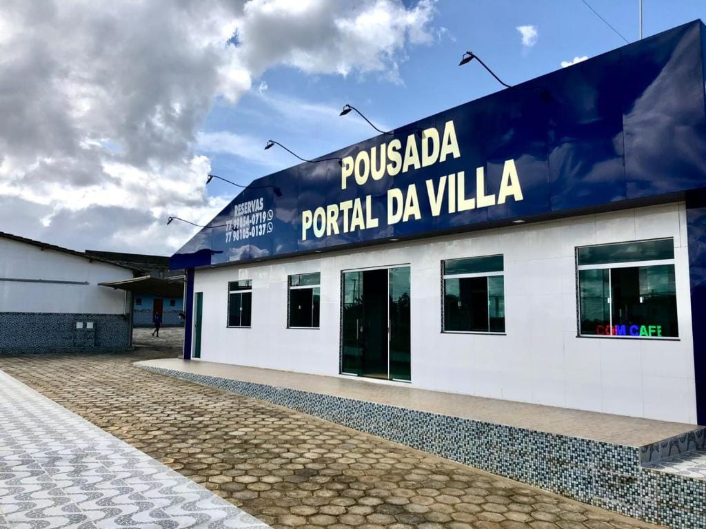 Pousada Portal da Villa — 1